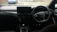 Ford Focus 1.0 EcoBoost Hybrid mHEV 155 ST-Line Edition 5dr Petrol Hatchback